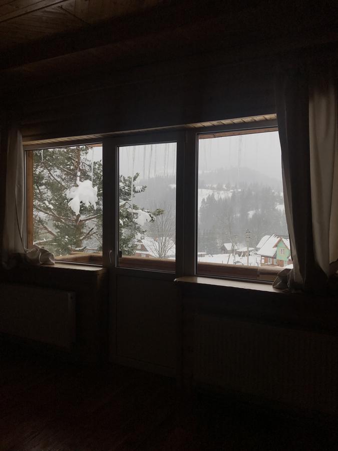 Котедж "Relax" Mykulychyn Exterior foto